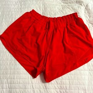 Lululemon 4” shorts